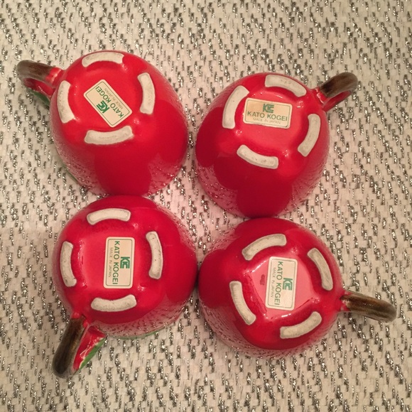 Pretty little cups - Picture 3 of 6